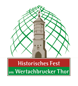 Historisches Fest am Wertachbrucker Tor