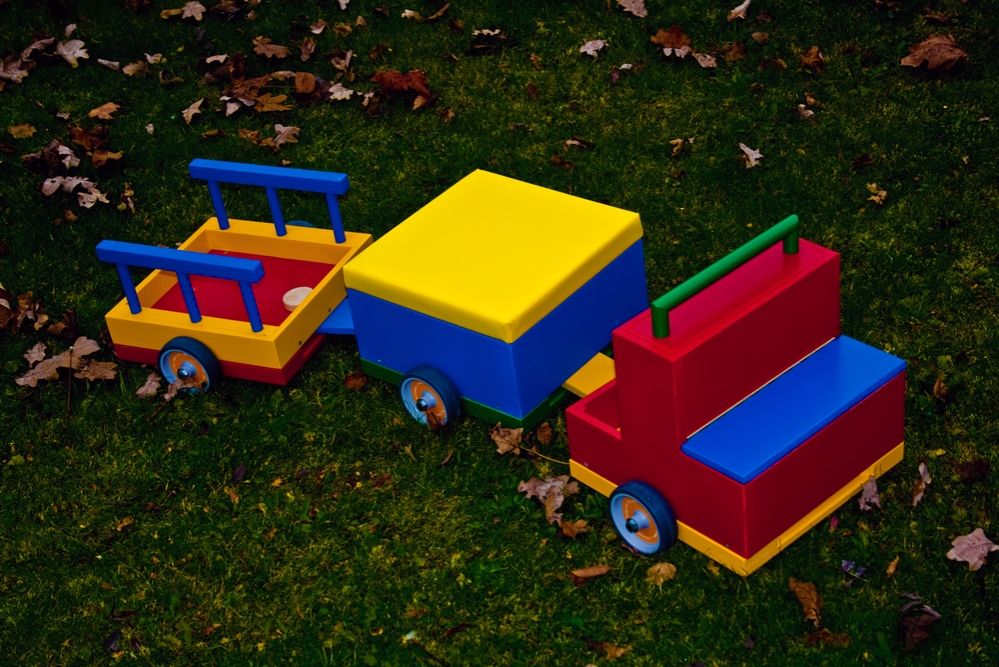 Kindergartenzug